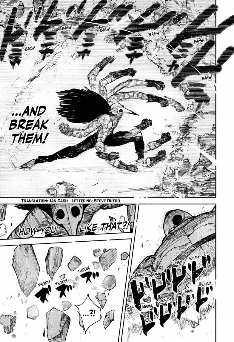 Choujin X, Chapter 48.2 image 02